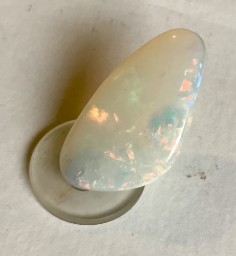 Kristall Opal Brasilien